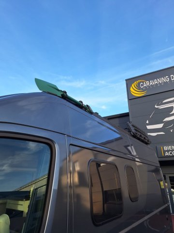 Burstner Campeo C 540 4x4 - Photo 6