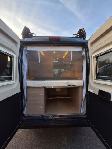 Burstner Campeo C 540 4x4 - Photo 7