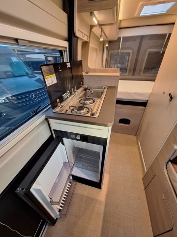 Burstner Campeo C 540 4x4 - Photo 11