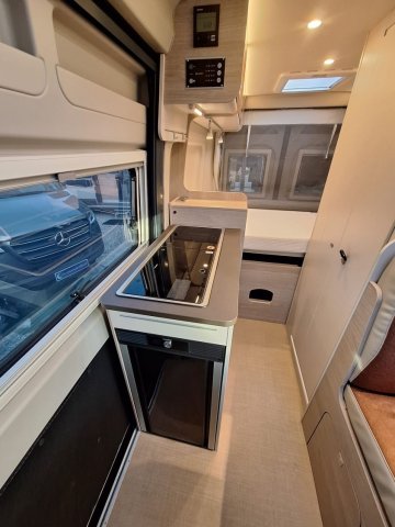 Burstner Campeo C 540 4x4 - Photo 14