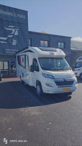 Achat Burstner Lyseo TD 732 Limited Edition Occasion