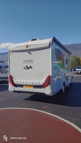 Burstner Lyseo TD 732 Limited Edition - Photo 4