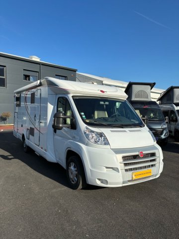 Burstner Nexxo T 728 G T728 - Photo 1