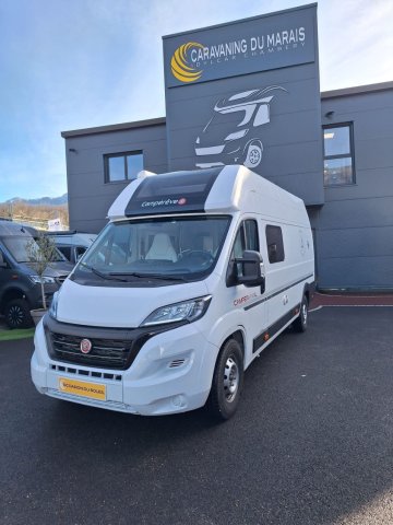 Campereve Camper Van XL Campervan Occasion