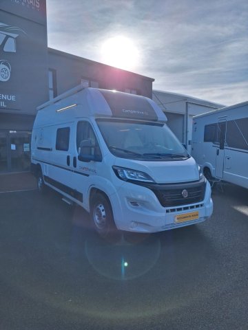 Campereve Camper Van XL Campervan - Photo 2