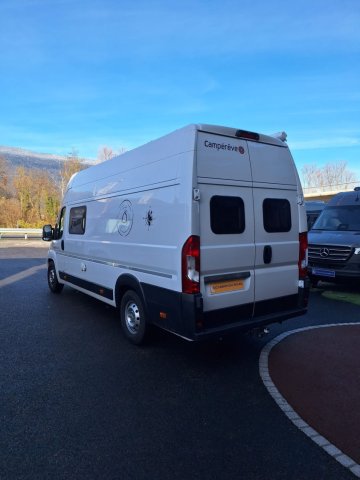 Campereve Camper Van XL Campervan - Photo 3