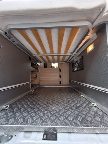 Campereve Camper Van XL Campervan - Photo 6