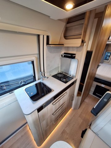 Campereve Camper Van XL Campervan - Photo 9