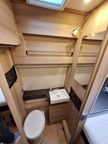 Campereve Camper Van XL Campervan - Photo 13