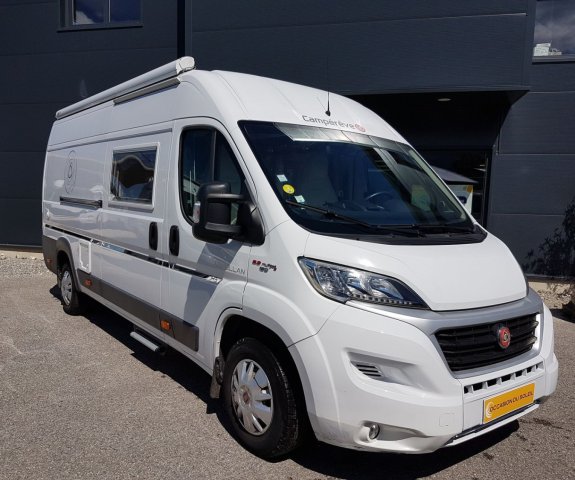 Achat Campereve Magellan 743 Occasion