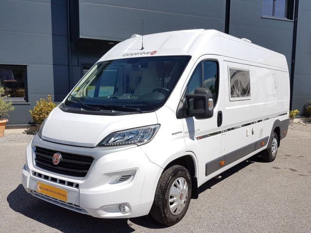 Campereve Magellan 743 - Photo 2