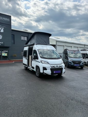 Carado CV 540 Pro + Toit Neuf