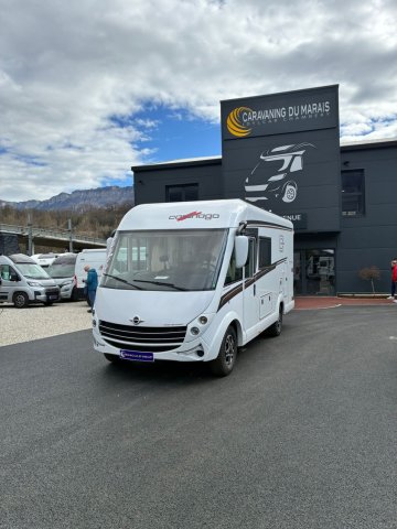 Carthago C-Compactline I 138 DB C Compactline - Photo 2