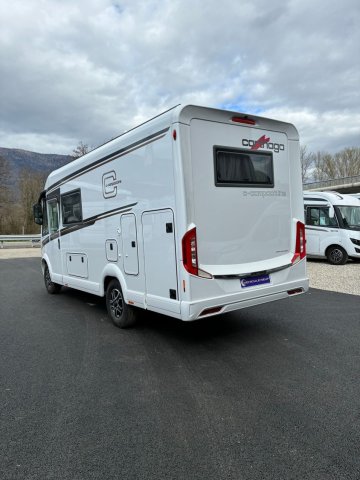 Carthago C-Compactline I 138 DB C Compactline - Photo 3