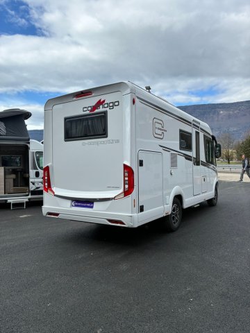 Carthago C-Compactline I 138 DB C Compactline - Photo 4