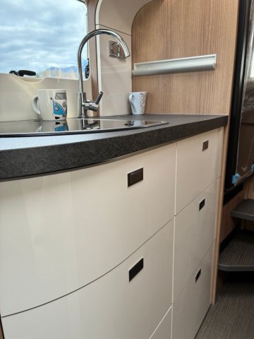 Carthago C-Compactline I 138 DB C Compactline - Photo 14