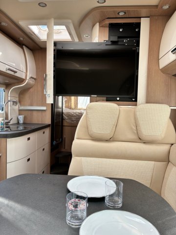 Carthago C-Compactline I 138 DB C Compactline - Photo 16