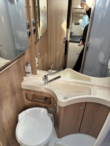 Carthago C-Compactline I 138 DB C Compactline - Photo 20