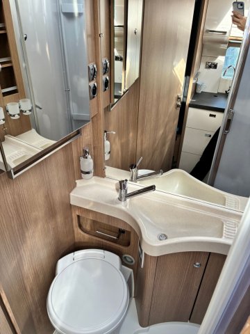 Carthago C-Compactline I 138 DB C Compactline - Photo 21