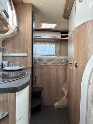 Carthago C-Compactline I 138 DB C Compactline - Photo 26