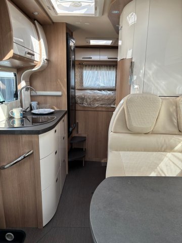 Carthago C-Compactline I 138 DB C Compactline - Photo 34