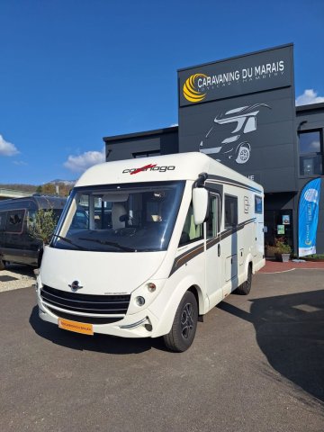 Carthago C-Compactline I 141 LE I141 Light - Photo 2