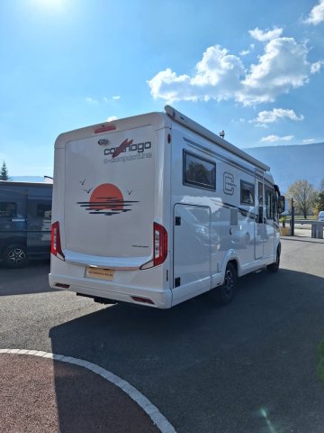 Carthago C-Compactline I 141 LE I141 Light - Photo 3