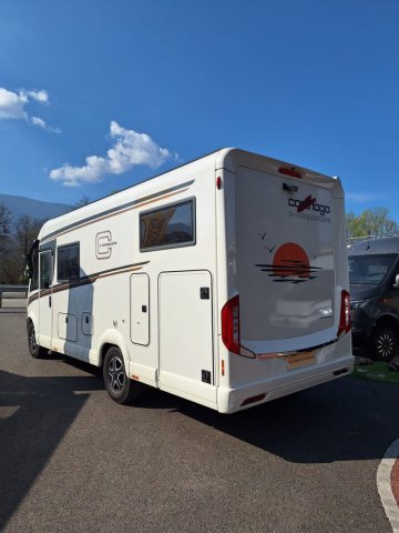 Carthago C-Compactline I 141 LE I141 Light - Photo 4