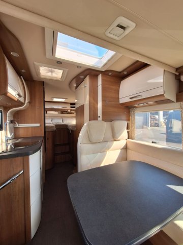 Carthago C-Compactline I 141 LE I141 Light - Photo 8