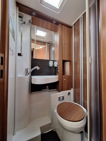 Carthago C-Compactline I 141 LE I141 Light - Photo 14