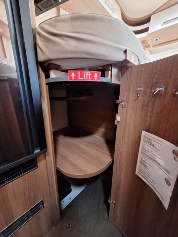 Carthago C-Compactline I 141 LE I141 Light - Photo 16