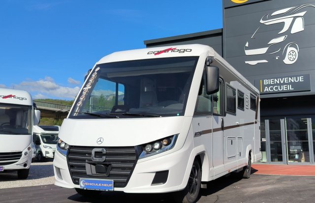 Carthago C2-Tourer I 148 RB-QB K C2- tourer RB QB - Photo 1