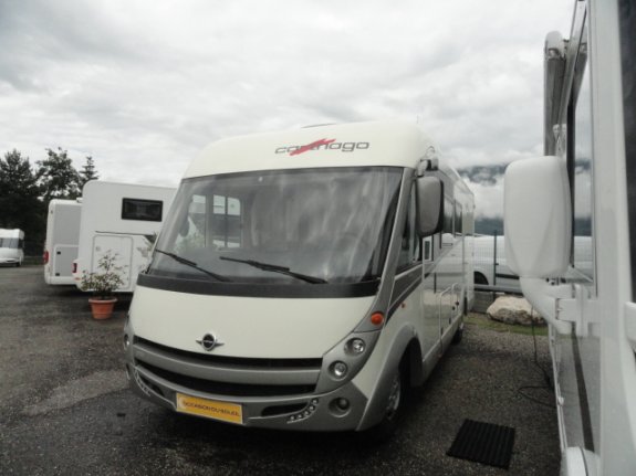 Carthago Chic C-Line I 4.7 C Line Occasion