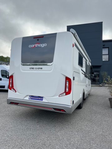 Carthago Chic C-Line I 5.0 QB L C Line - Photo 3
