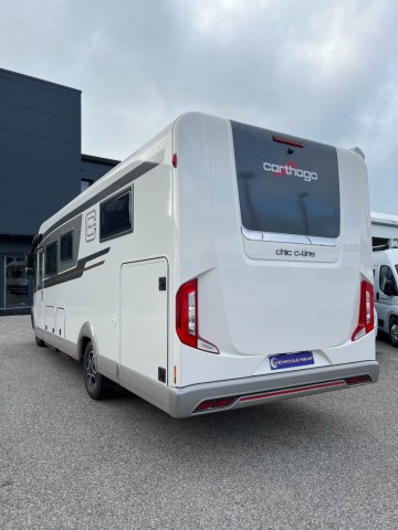 Carthago Chic C-Line I 5.0 QB L C Line - Photo 4