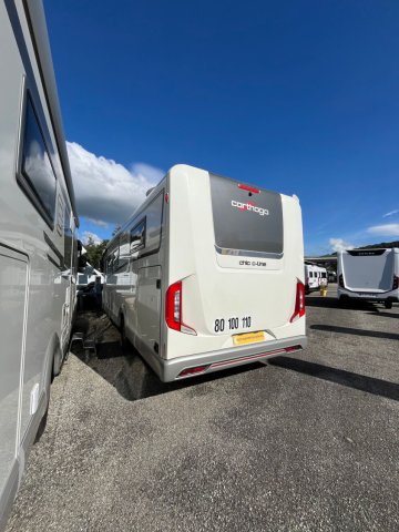 Carthago Chic C-Line I 5.0 QB L C line - Photo 3