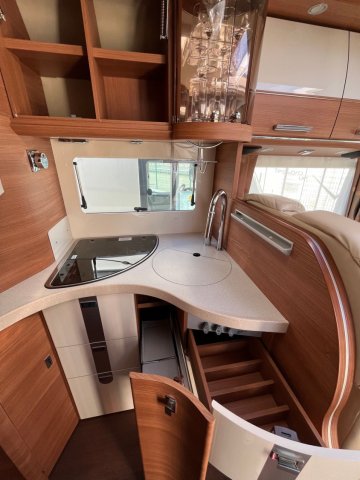 Carthago Chic C-Line I 5.0 QB L C line - Photo 9