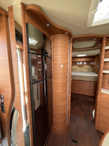 Carthago Chic C-Line I 5.0 QB L C line - Photo 11