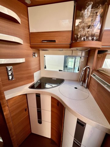 Carthago Chic C-Line I 5.0 QB L C line - Photo 19