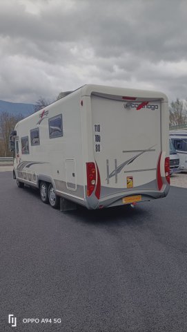 Carthago Chic E-Line I 51 QB - Photo 3