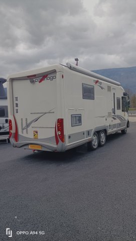 Carthago Chic E-Line I 51 QB - Photo 4