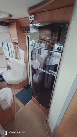 Carthago Chic E-Line I 51 QB - Photo 11