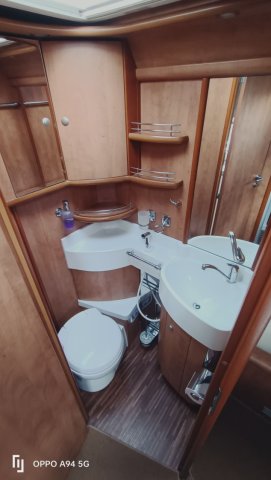 Carthago Chic E-Line I 51 QB - Photo 14