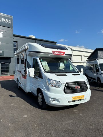 Challenger Genesis 278 EB 2778 - Photo 1
