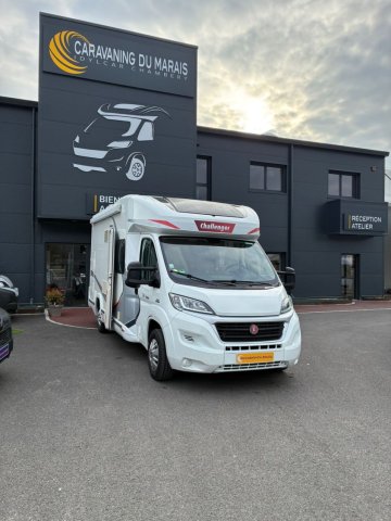 Challenger Genesis 296 Occasion