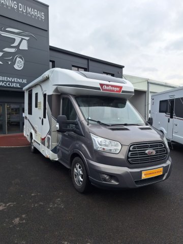 Achat Challenger Mageo 288 EB Occasion