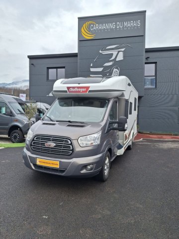 Challenger Mageo 288 EB - Photo 2