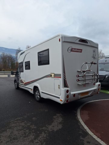 Challenger Mageo 288 EB - Photo 3