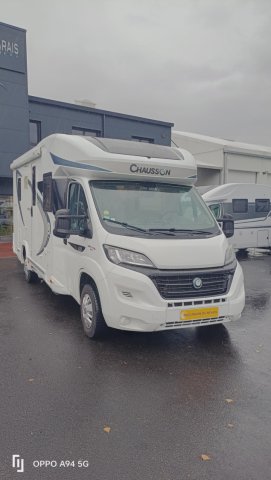 Achat Chausson Welcome 620 Occasion