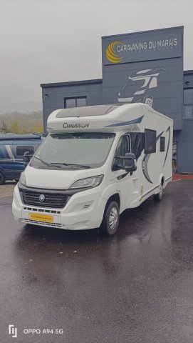 Chausson Welcome 620 - Photo 2